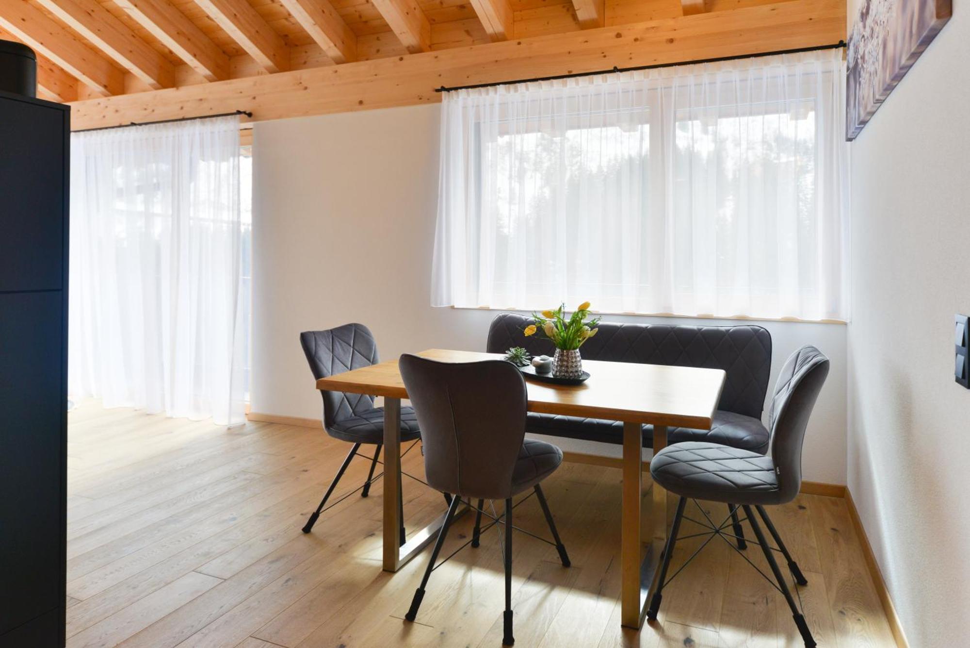 Haus Margrith Alpenblick Appartements Damuels Exterior photo